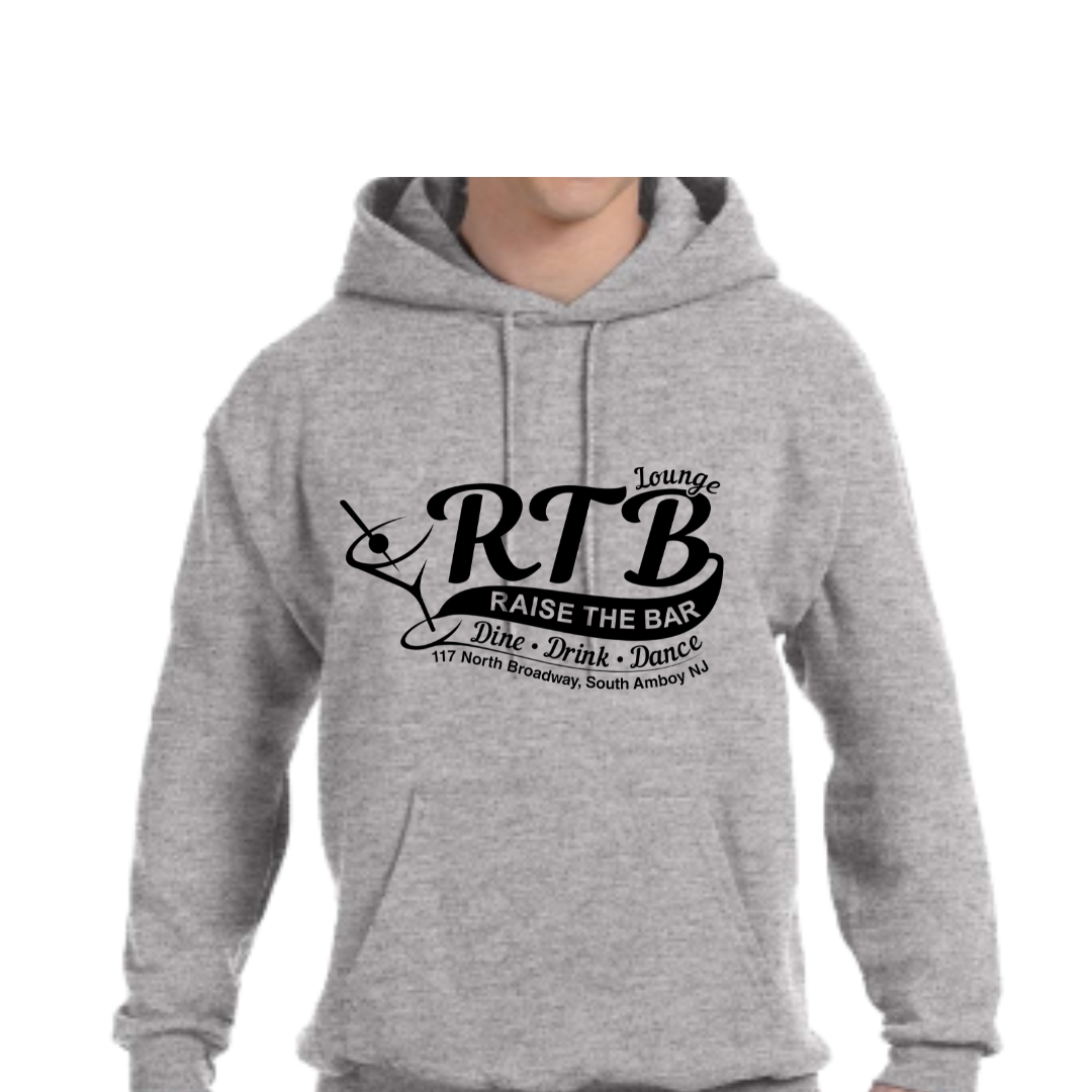 RTB Colored Hoodie