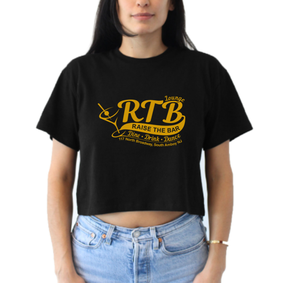 RTB Crop T-Shirt